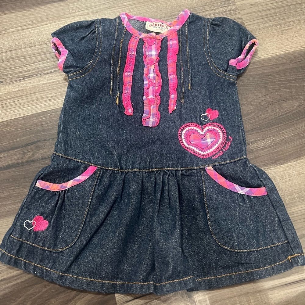 Carter’s Dress